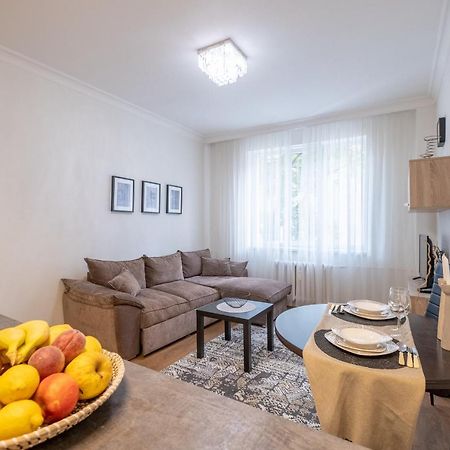 St. Ivan Rilski Flat Sofia Buitenkant foto