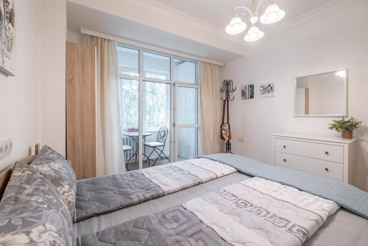 St. Ivan Rilski Flat Sofia Buitenkant foto