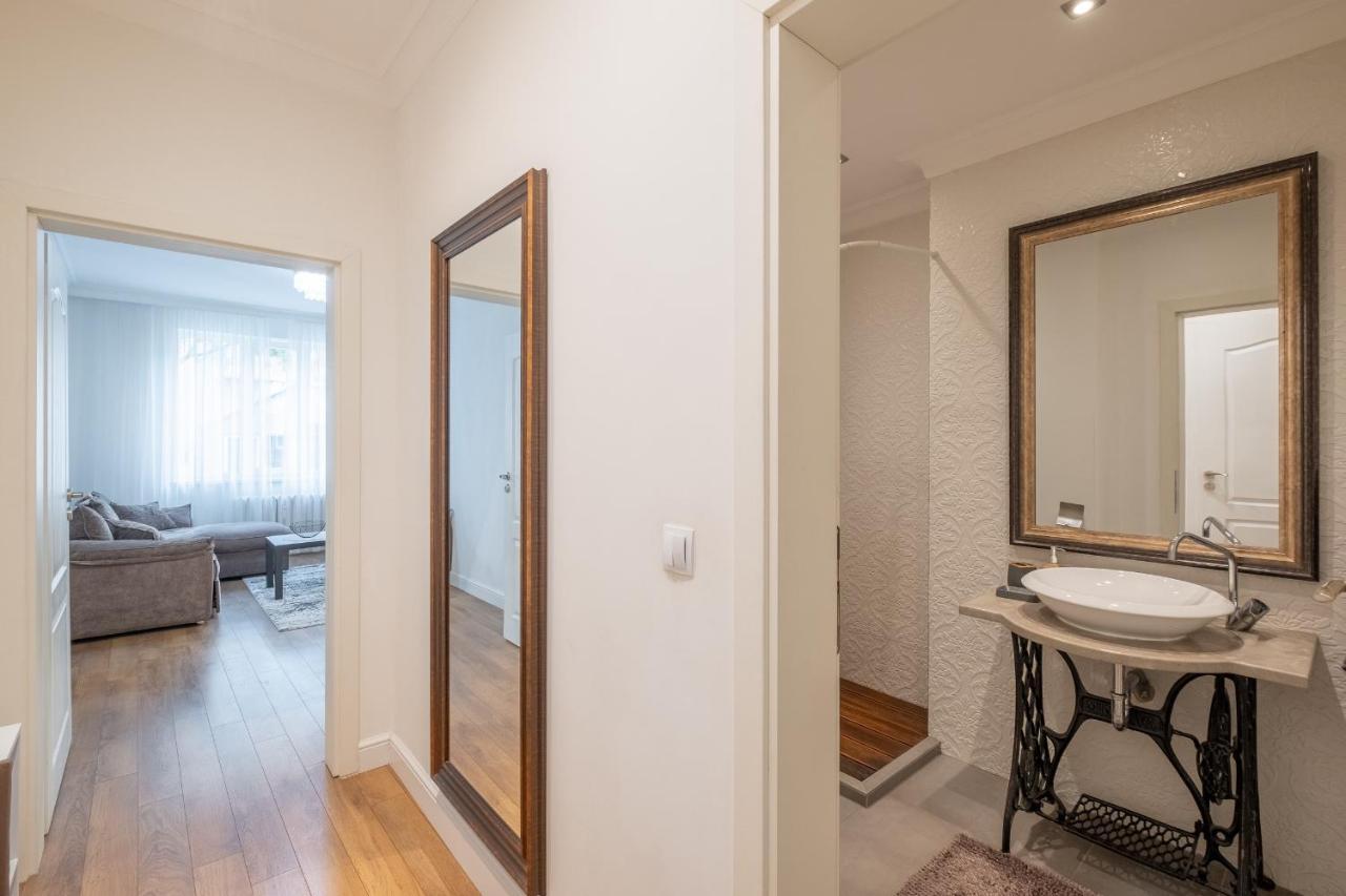 St. Ivan Rilski Flat Sofia Buitenkant foto