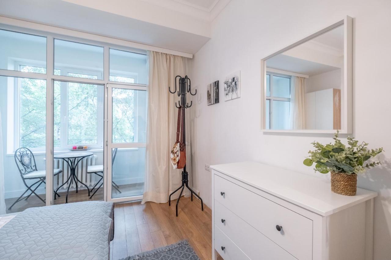 St. Ivan Rilski Flat Sofia Buitenkant foto